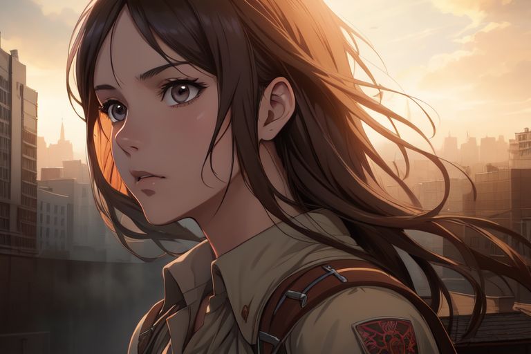 attack on titan manga