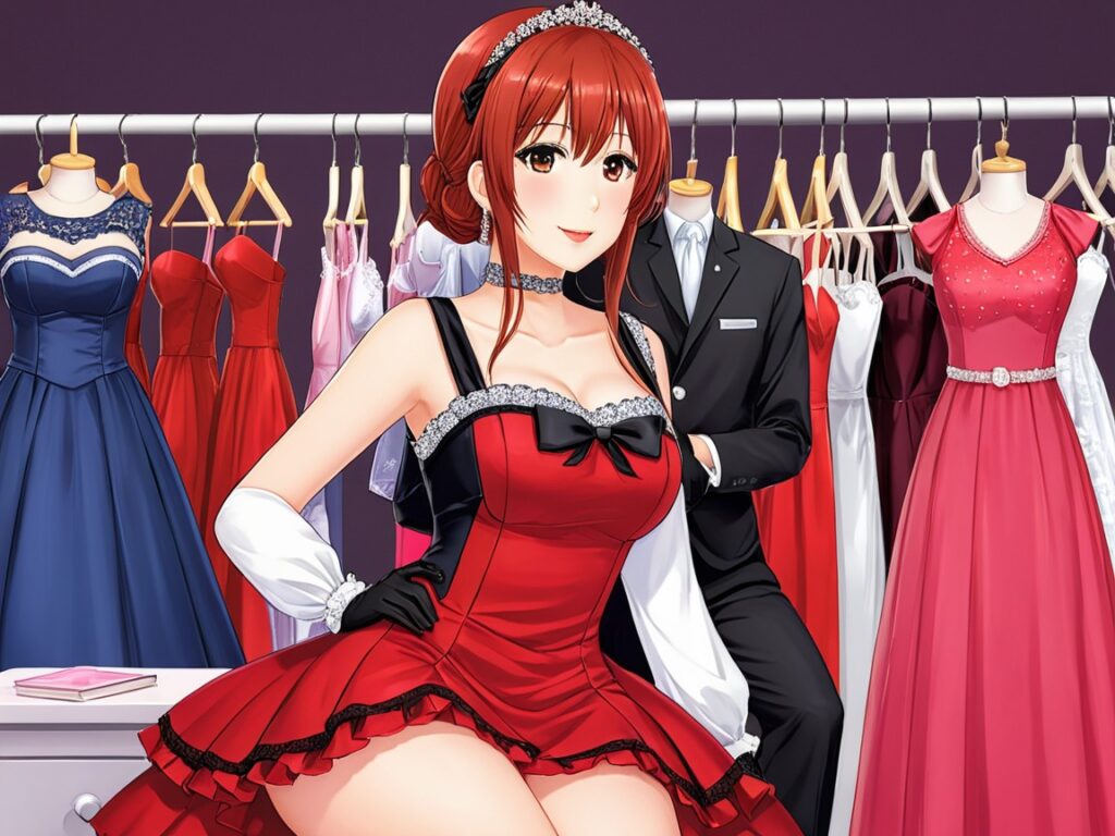 My Dress Up Darling Mangadex