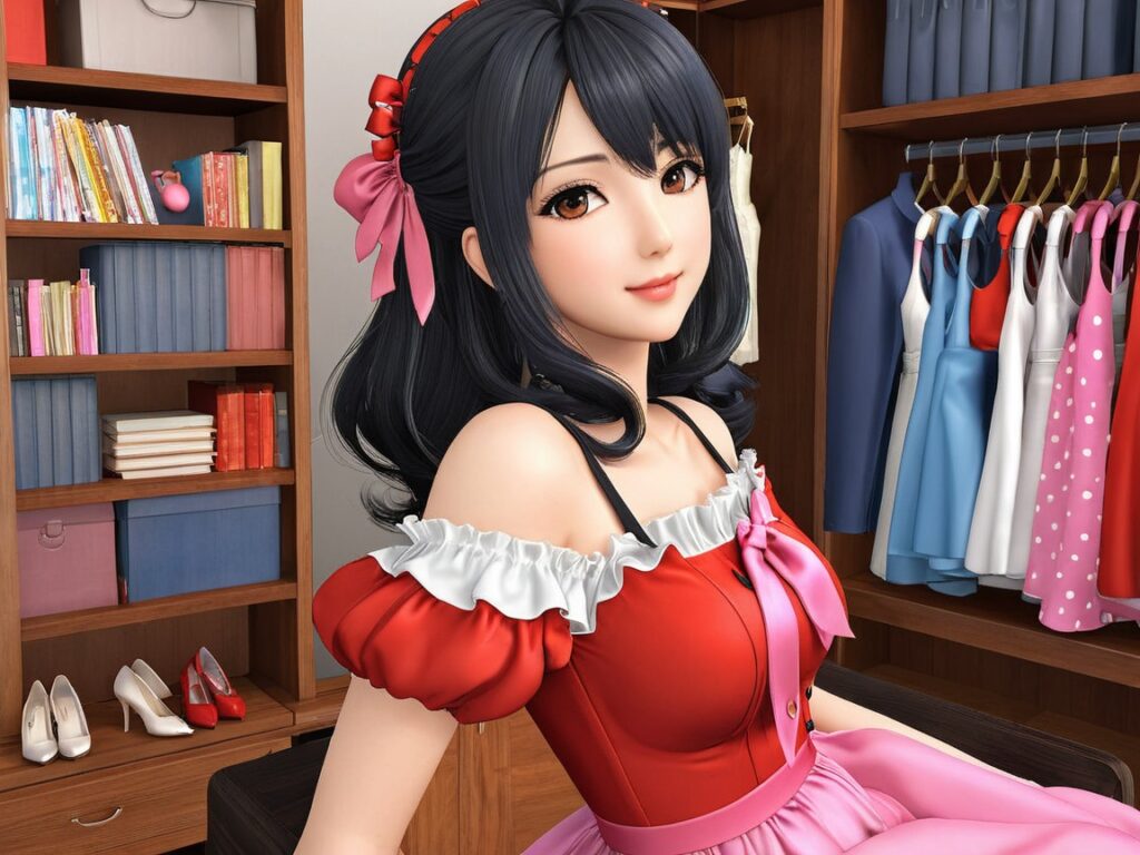 My Dress Up Darling Mangadex