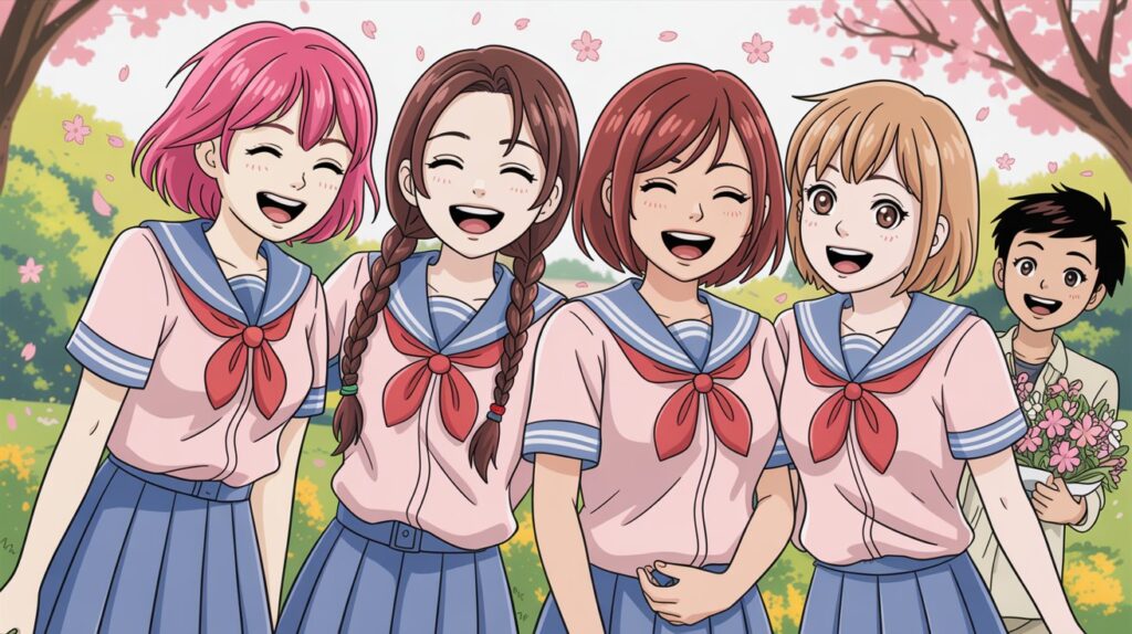 Too Many Losing Heroines Mangadex