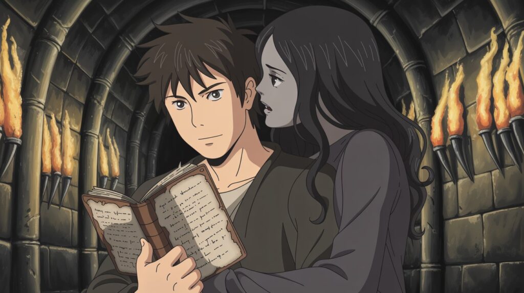 dungeon ni hisomu yandere mangadex