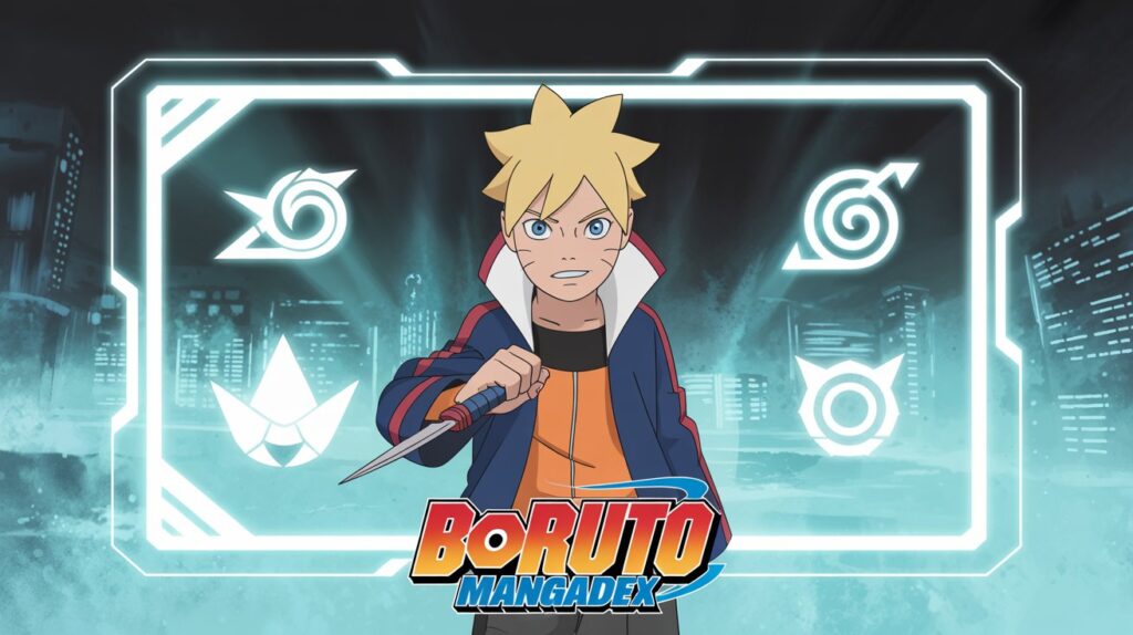 Boruto Mangadex