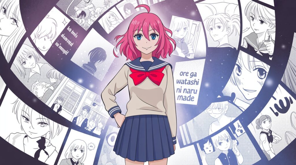 mangadex genderswap