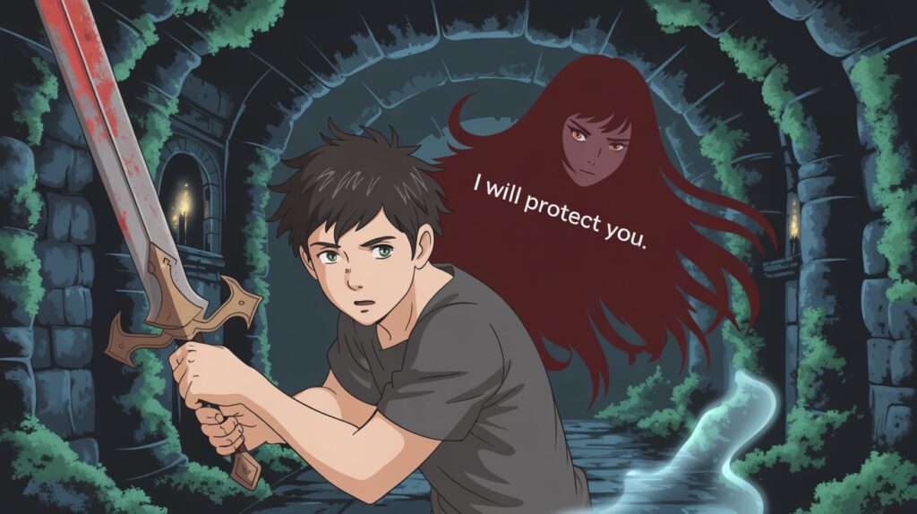 dungeon ni hisomu yandere mangadex
