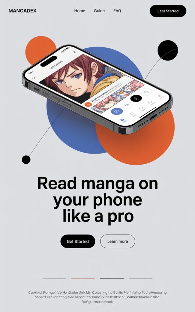 mangadex app