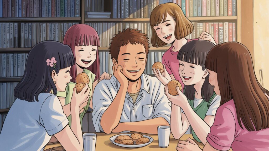 Too Many Losing Heroines Mangadex