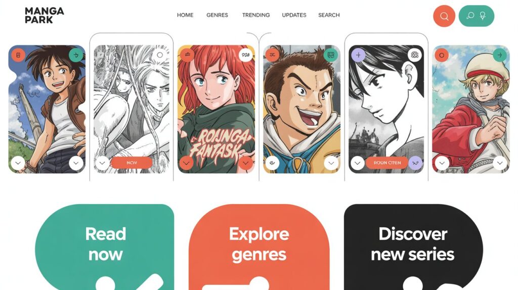 Manga Park