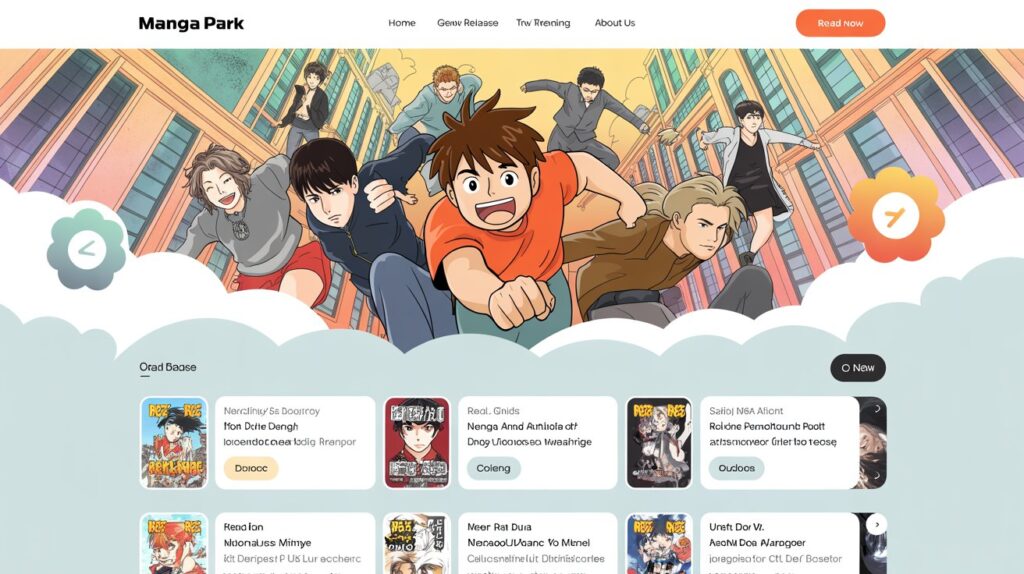 Manga Park