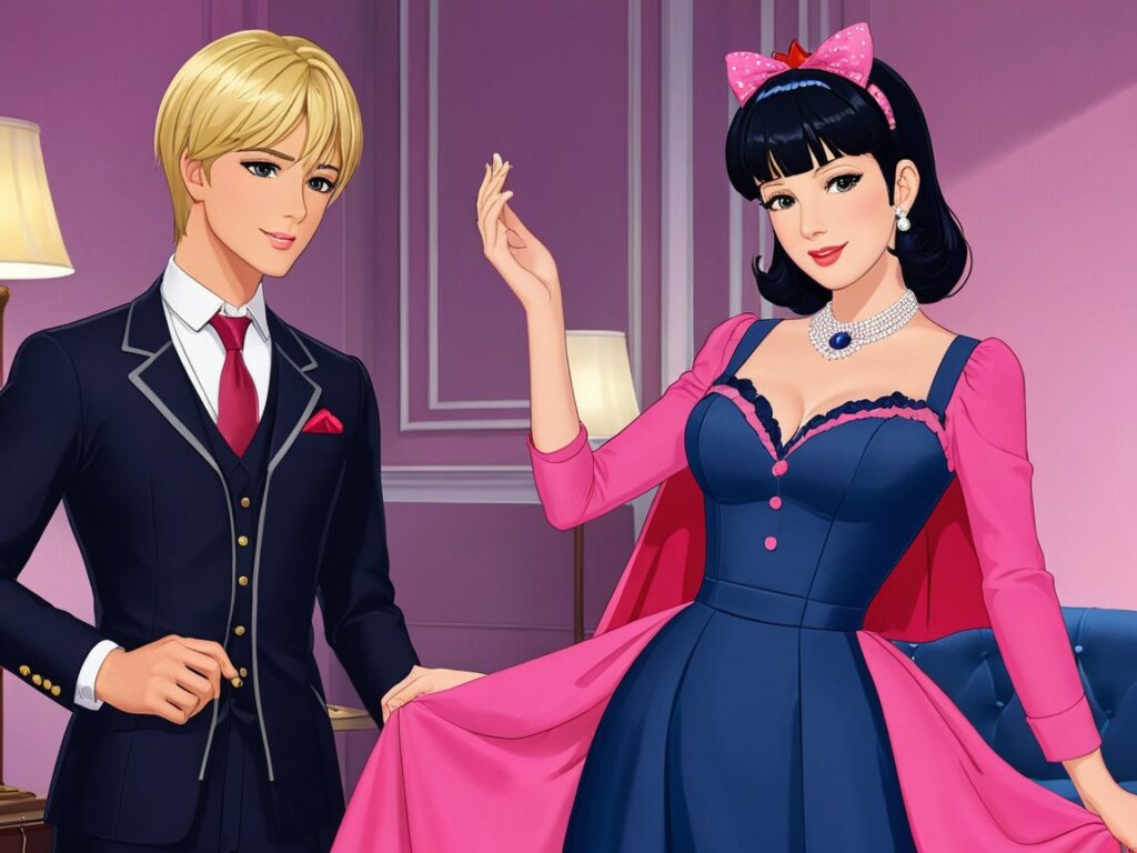 My Dress Up Darling Mangadex
