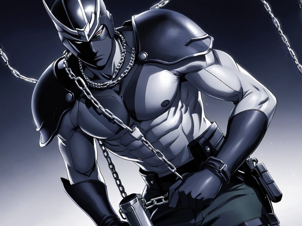 chained soldier mangadex