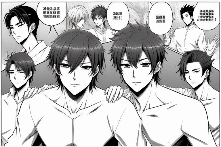 yaoi manga