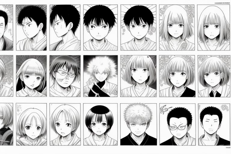 manga freak
