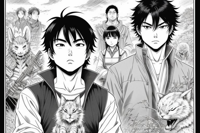 Solo Leveling Manga