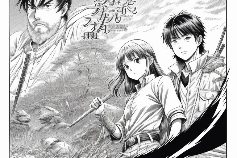 Solo Leveling Manga
