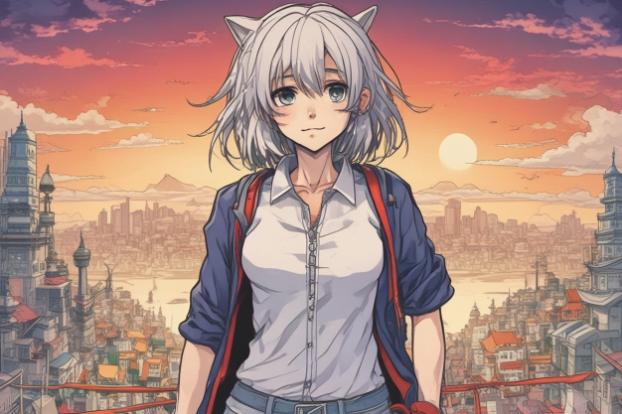 Reddit manga