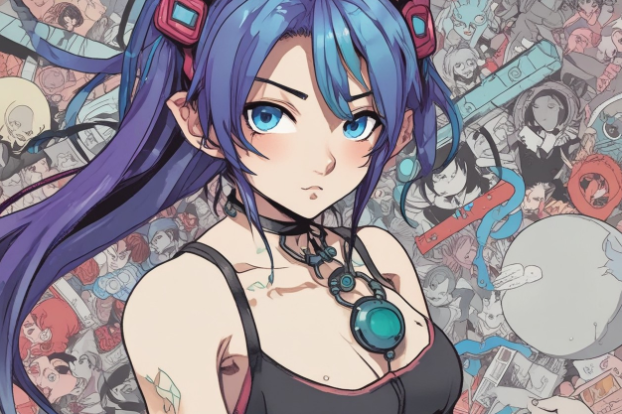 Jinx Manga