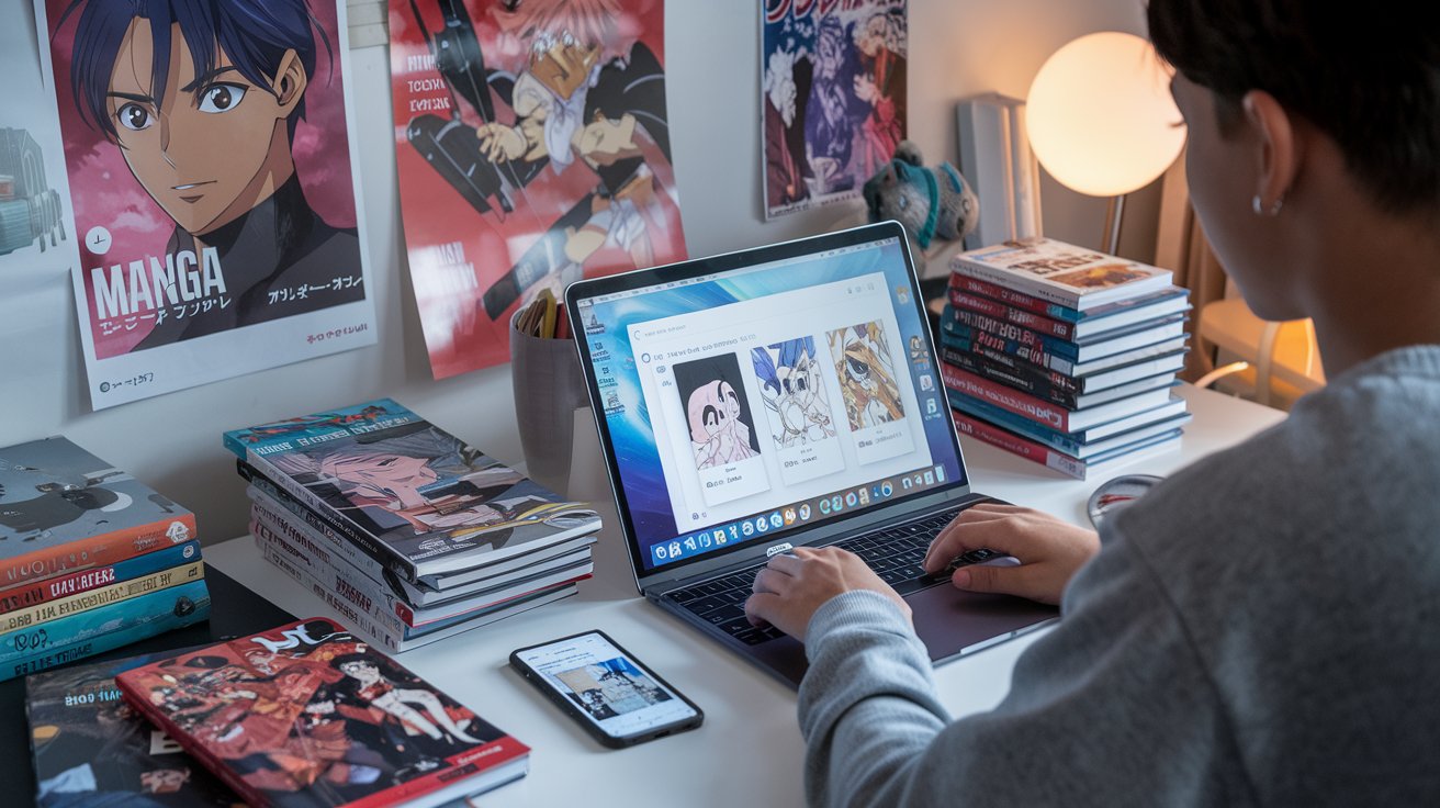 Manga dex downloader