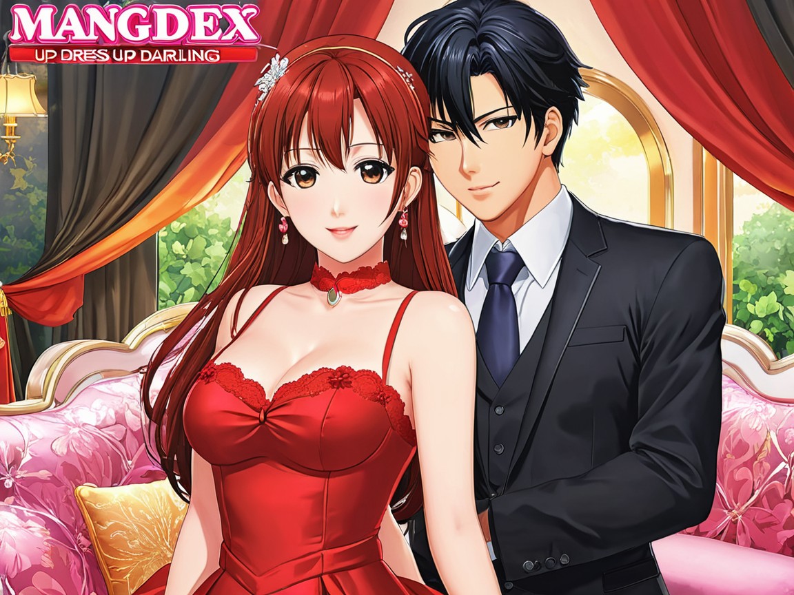 My Dress Up Darling Mangadex