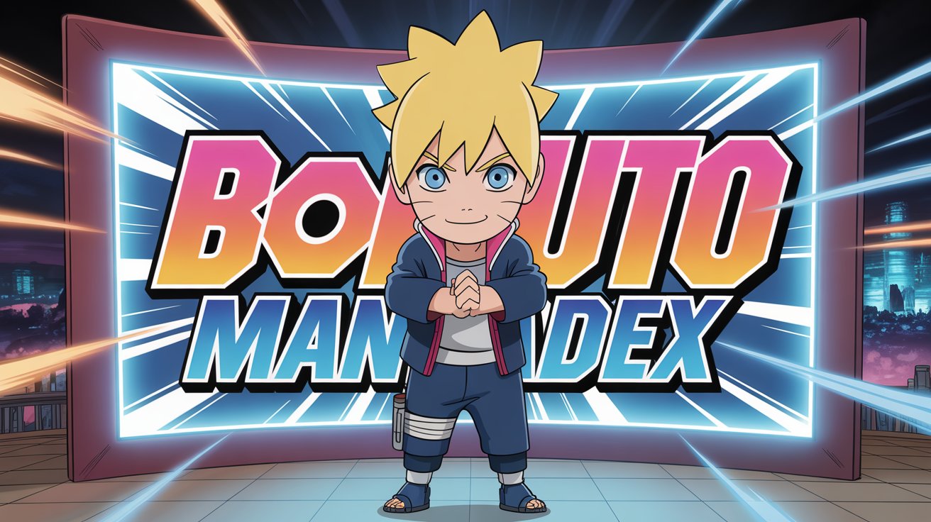 Boruto Mangadex