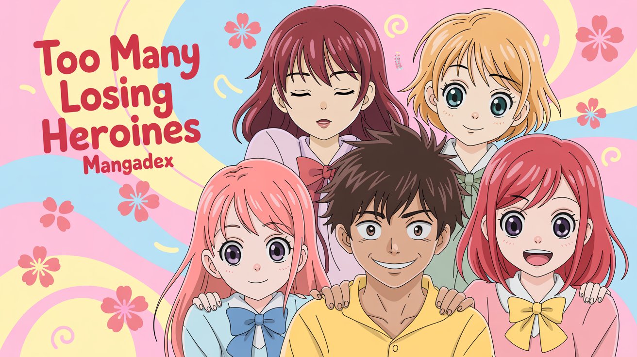 Too Many Losing Heroines Mangadex
