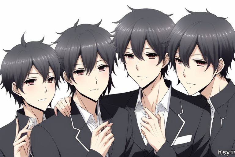 yaoi manga​