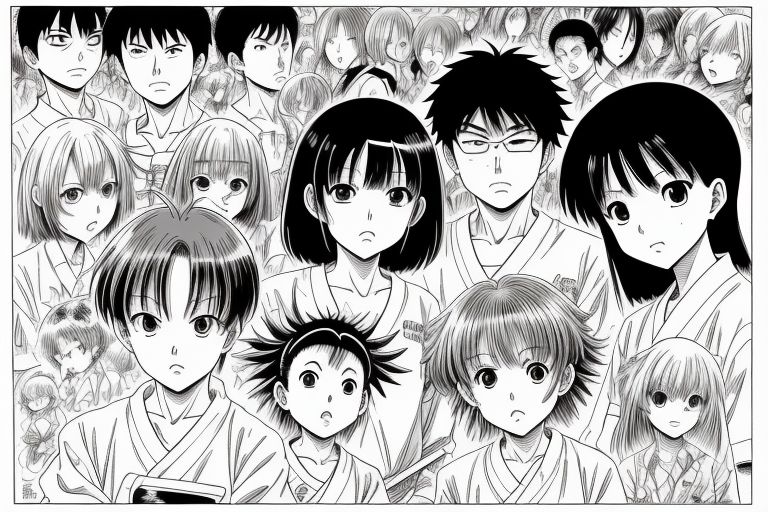 manga freak​