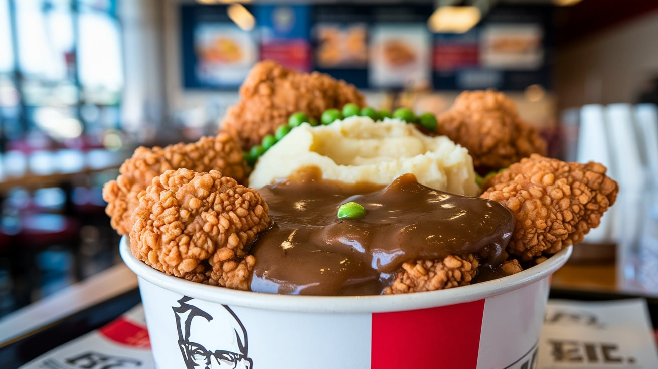 KFC Famous Bowl