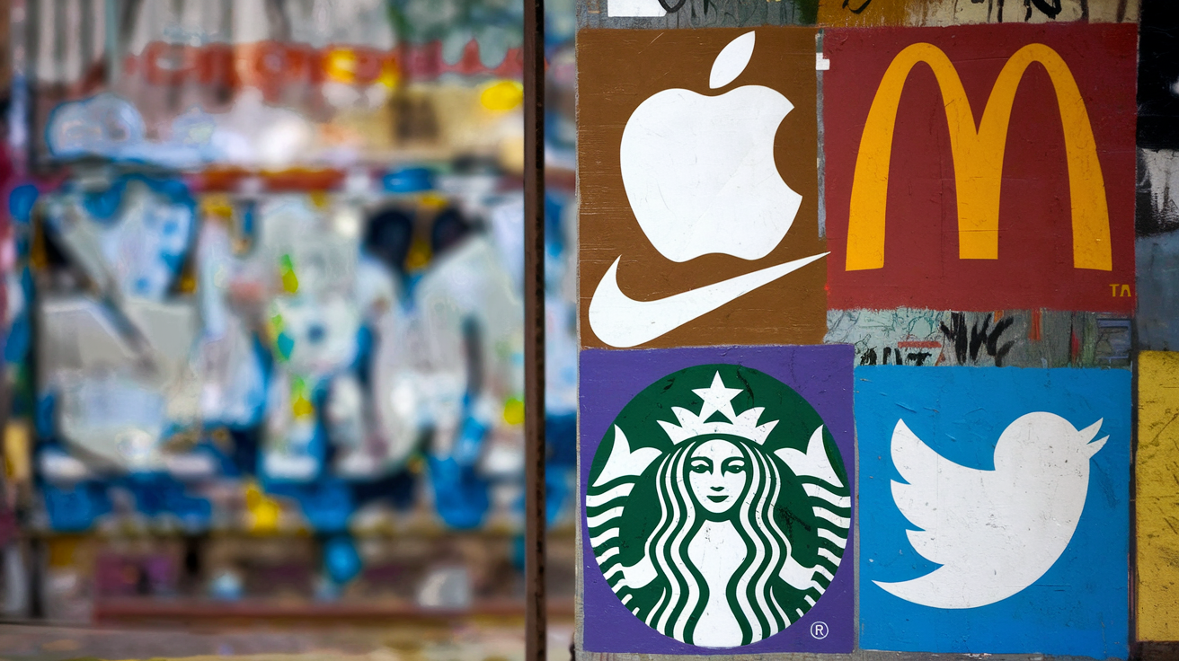 Famous Logos