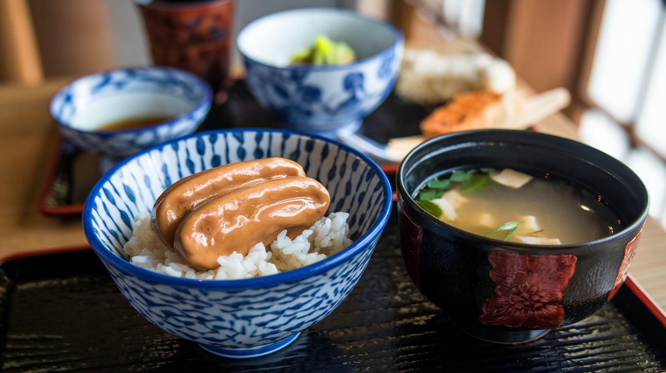 Nato Japan Food