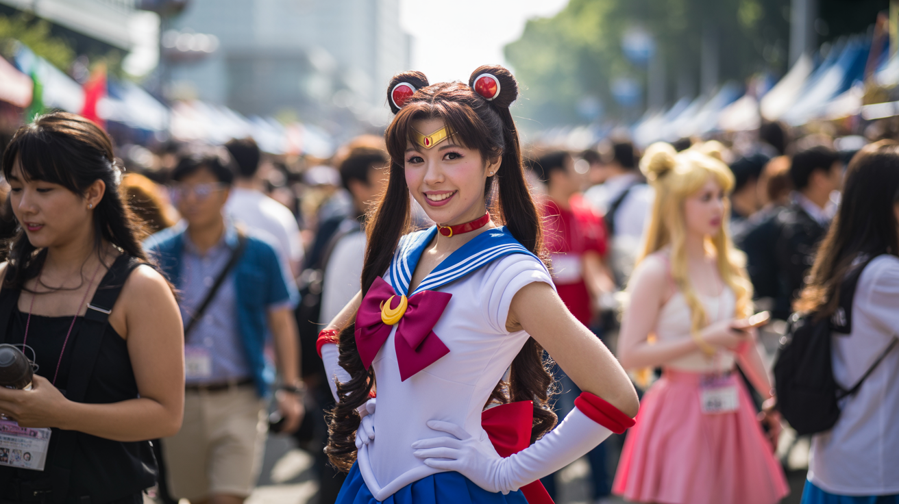 Japan Cosplay Festival