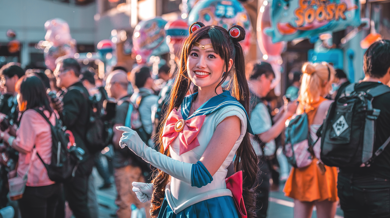Japan Cosplay Event Guide 2025: Best Places, Tips, and Hidden Spots!