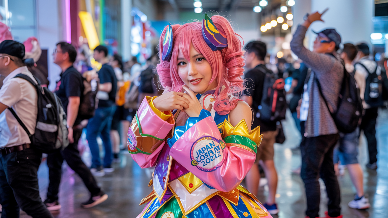 Japan Cosplay 2022