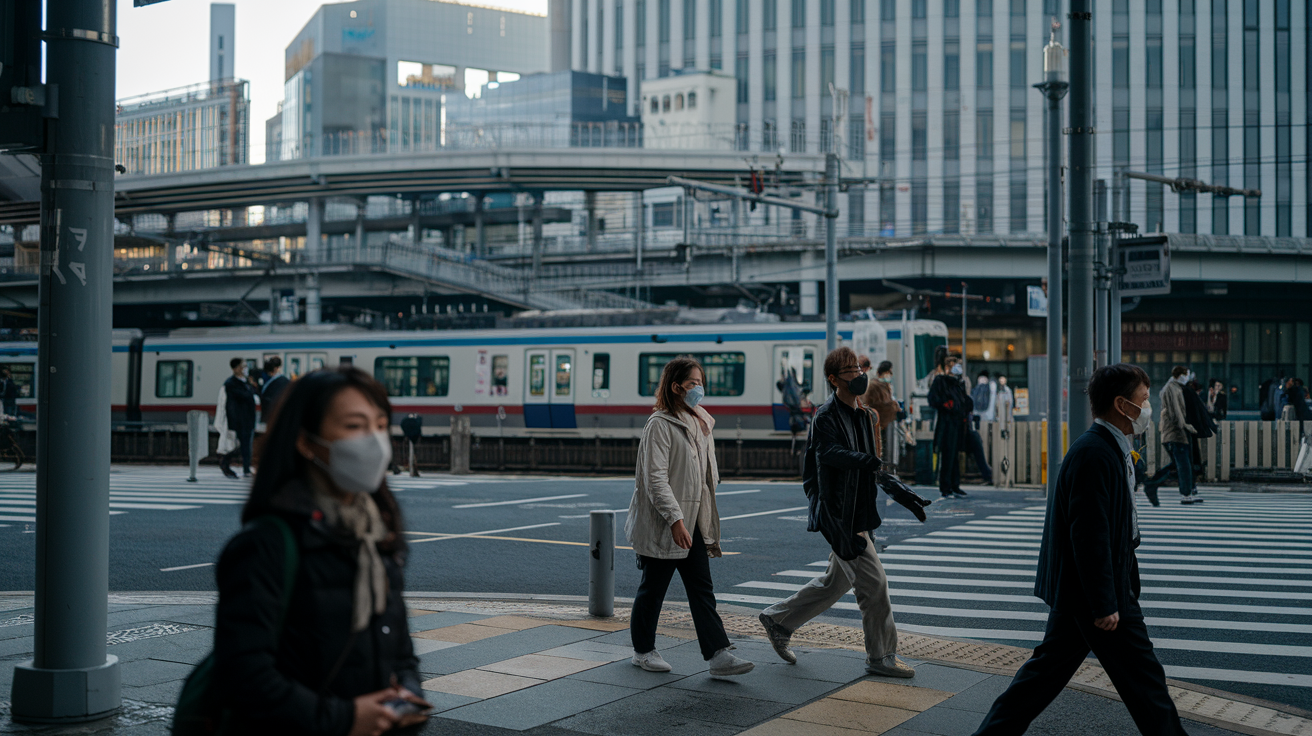 3 Days in Tokyo Japan