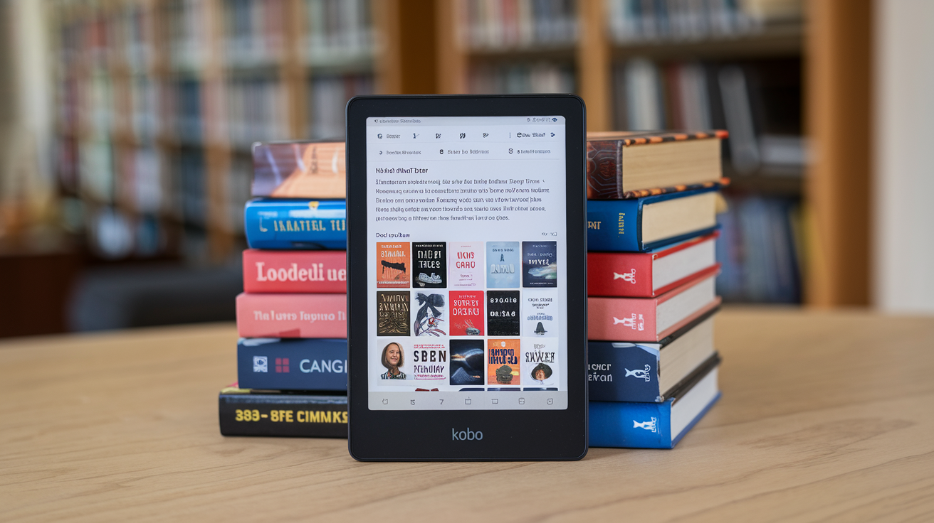 KOReader Kobo