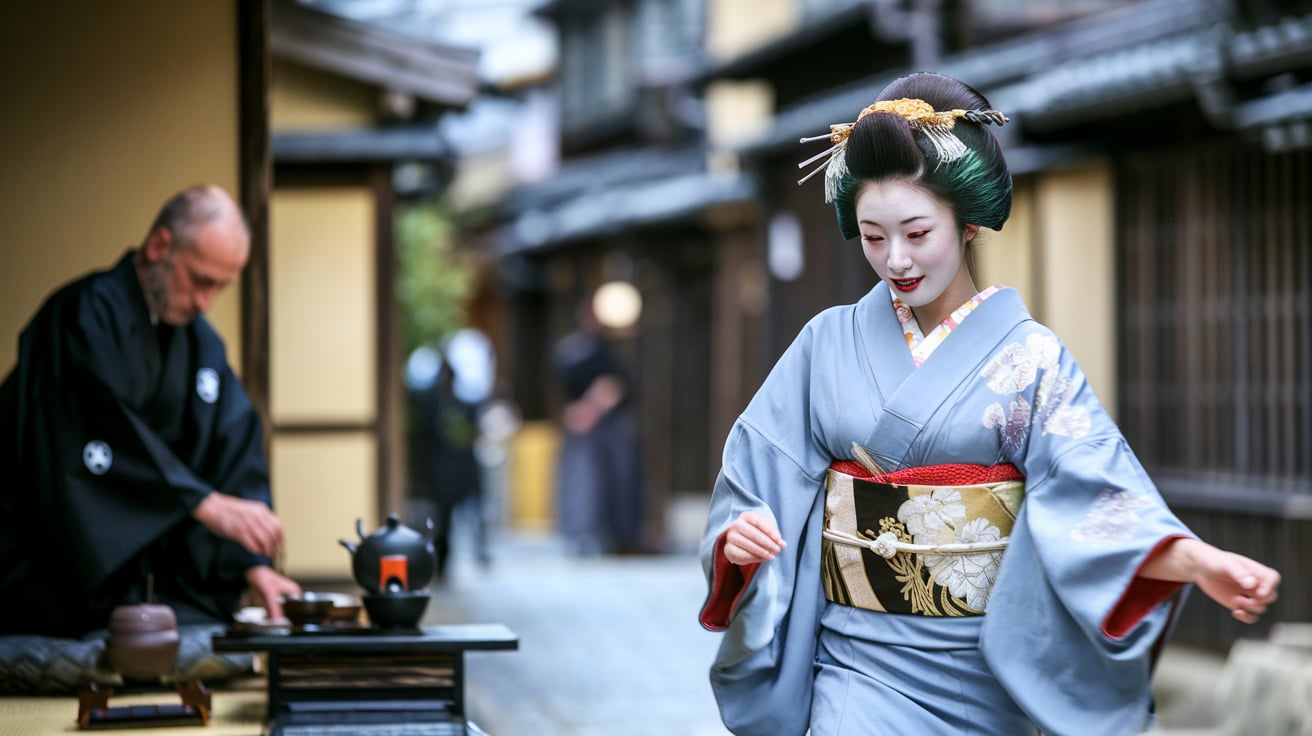 Gion Corner Kyoto