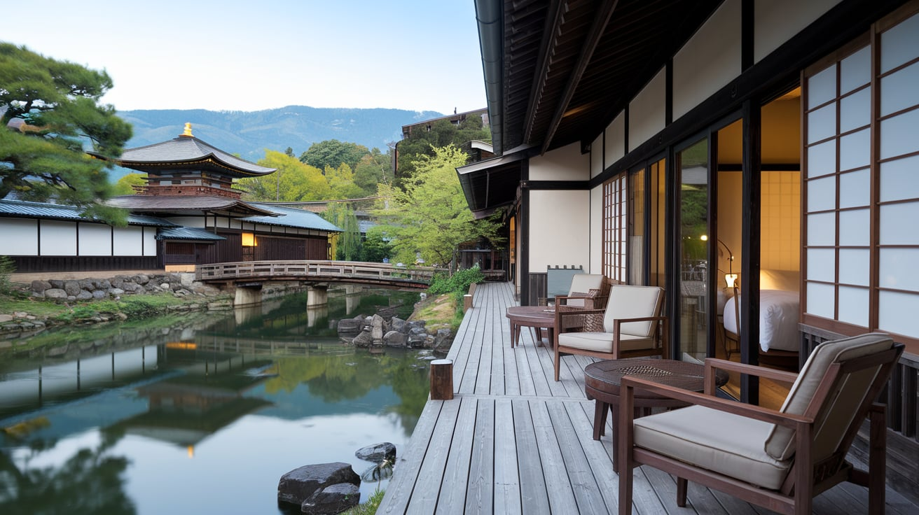 Wander Kyoto Nanajo