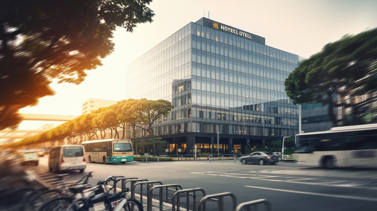 Hotel in Nagoya City