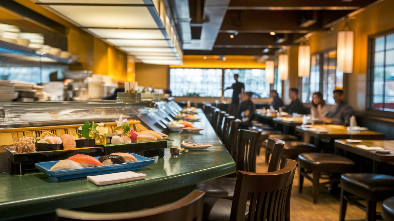 Nagoya Asian Bistro Prince Frederick MD