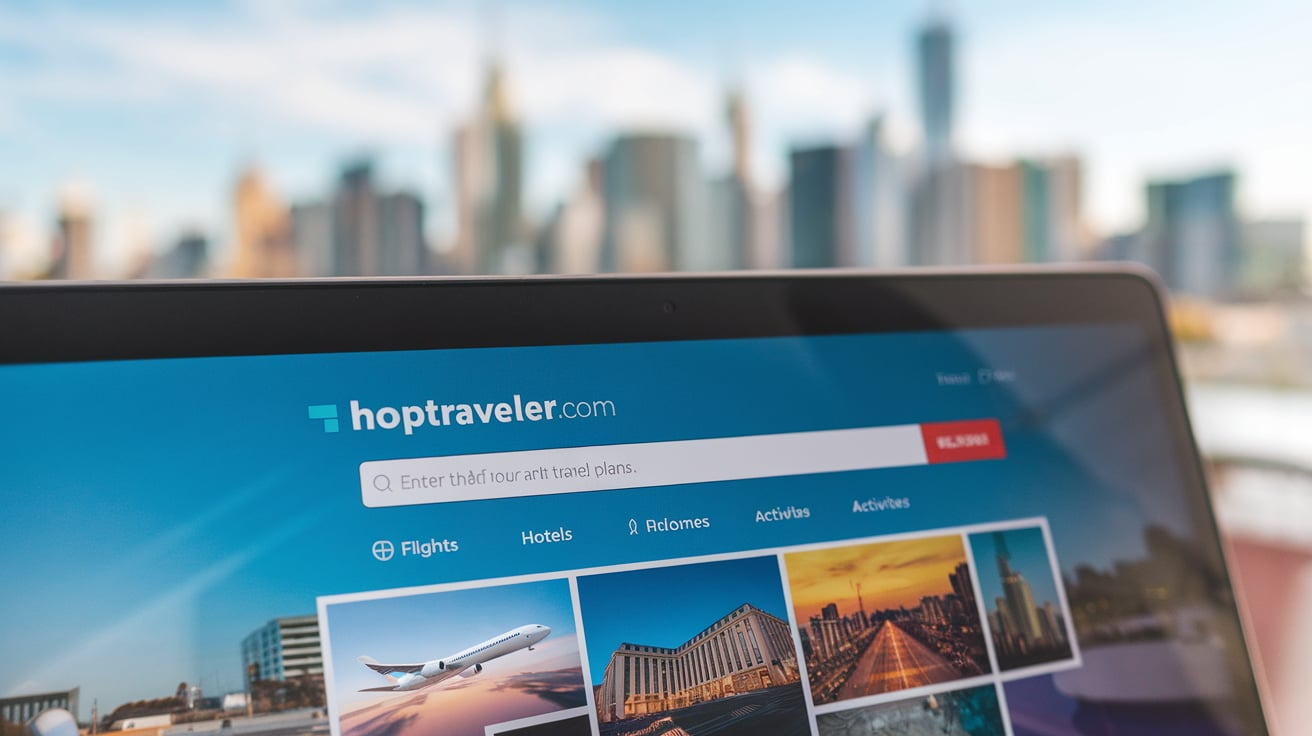 hoptraveler.com