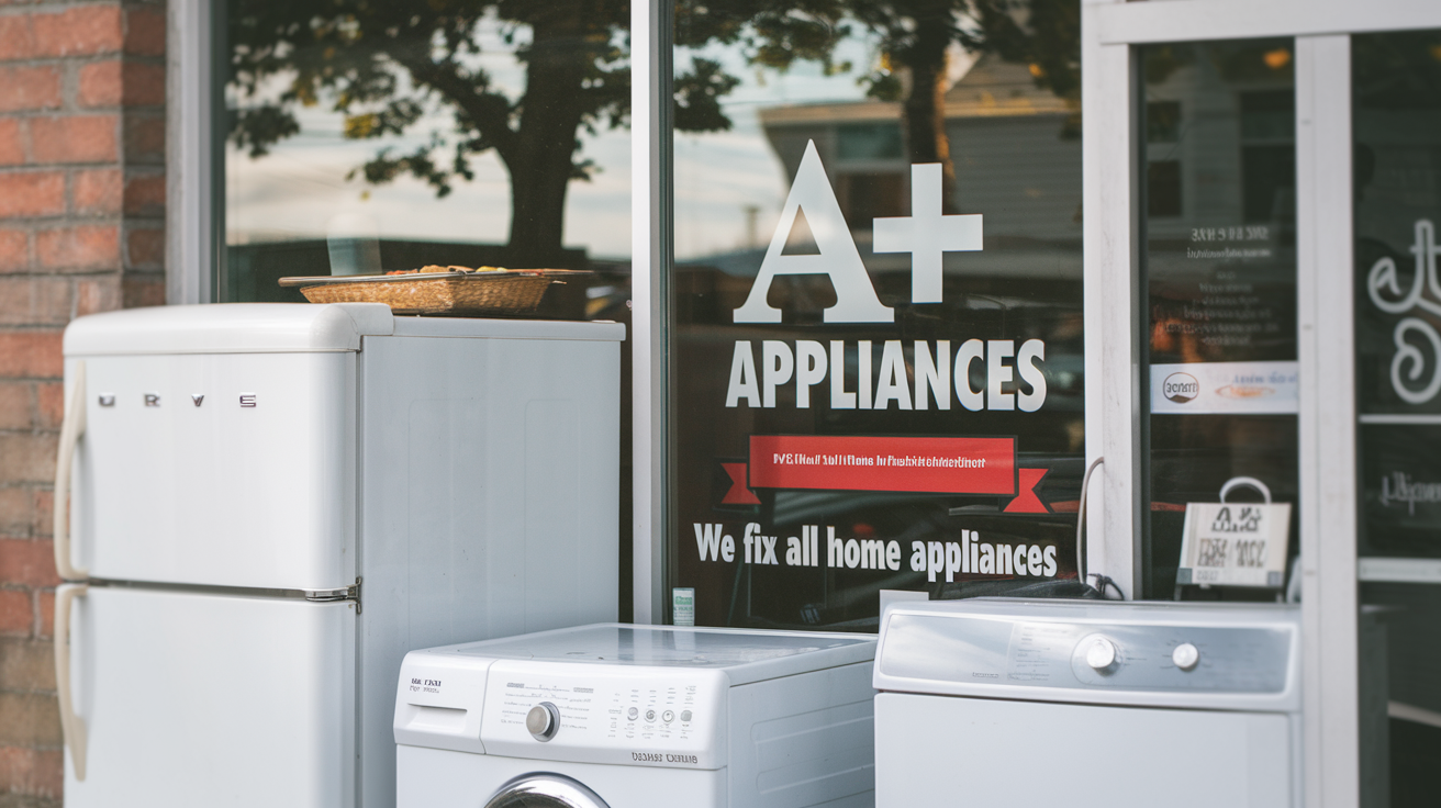 Appliance Jericho VT Business Net Worth