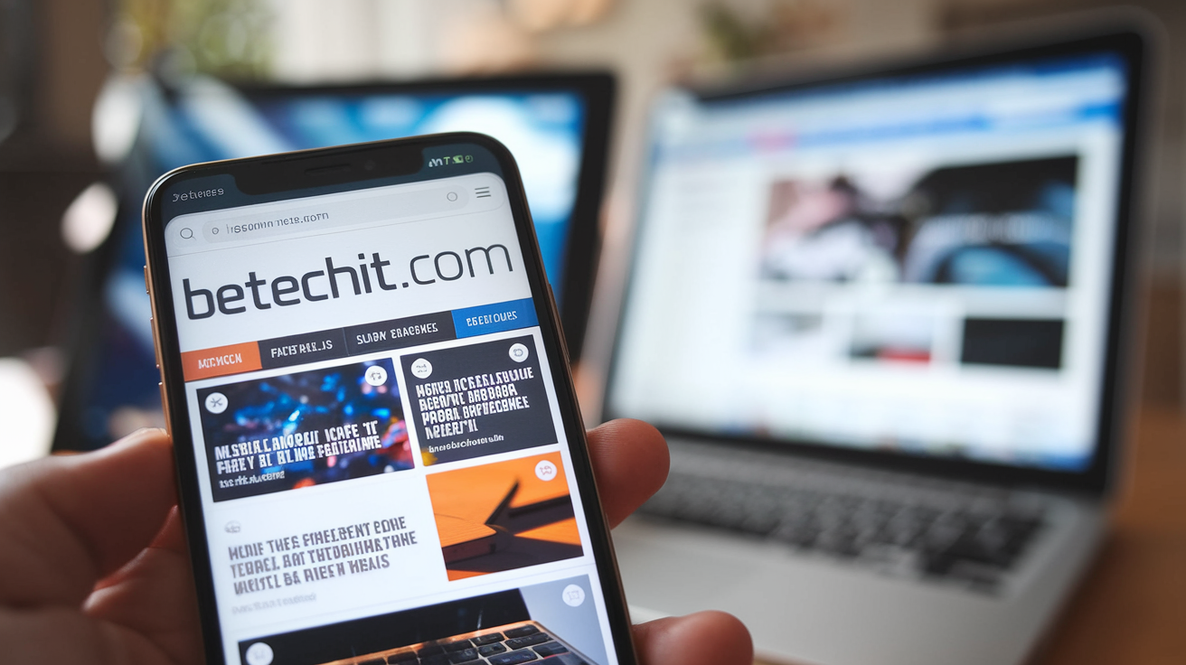 Betechit.com Tech News