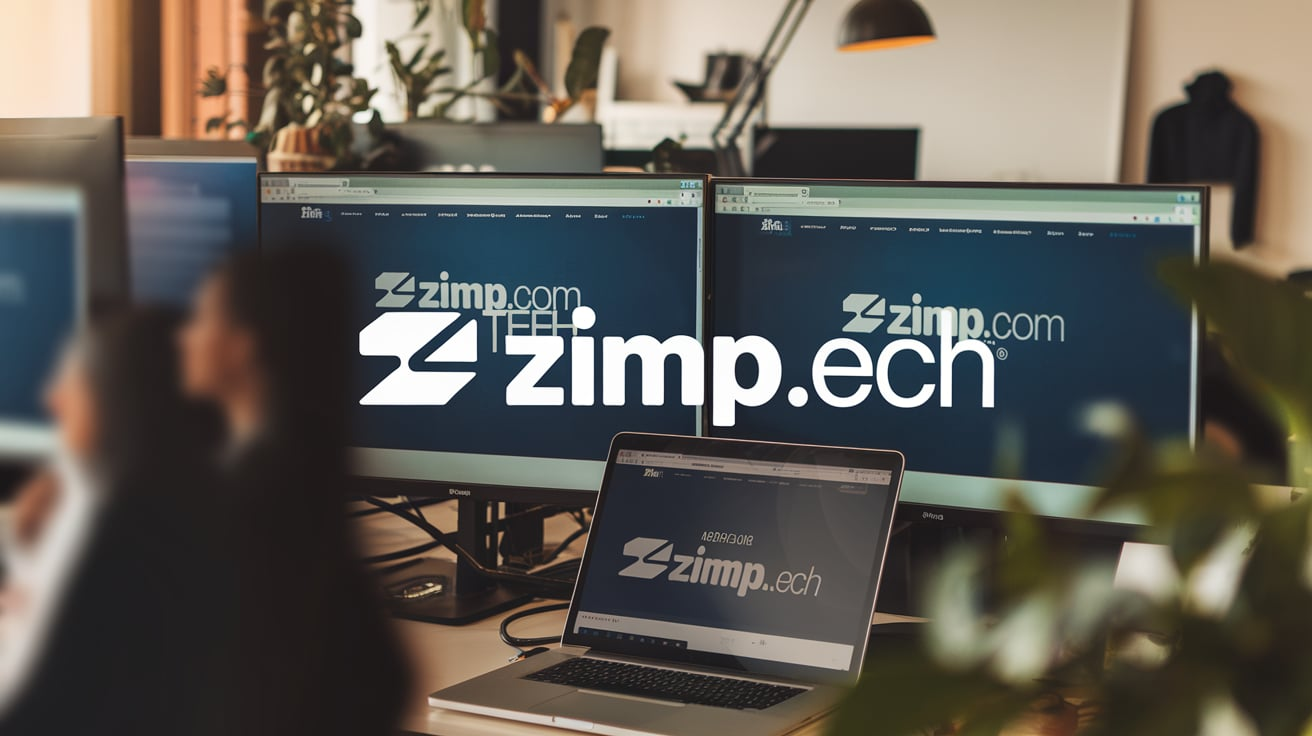 Ziimp .com Tech