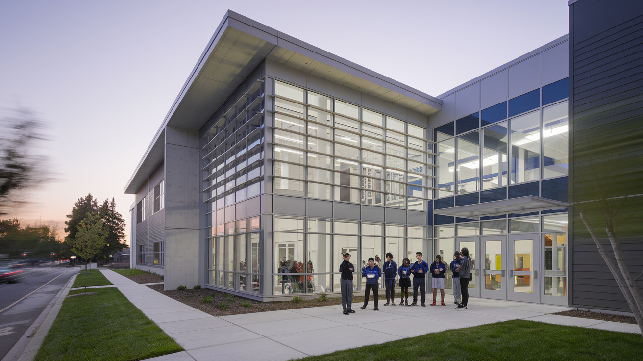 Cascadia Tech Academy