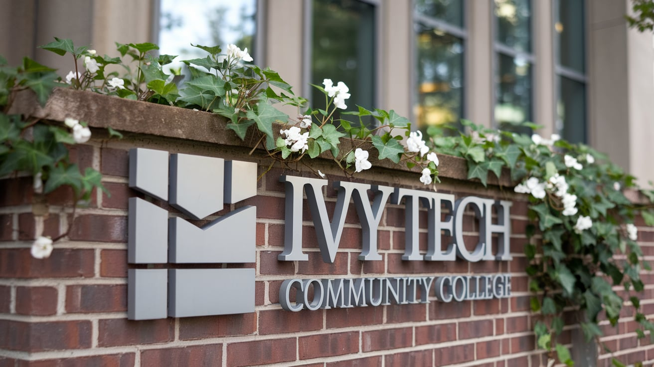 Ivy Tech Community College Logo