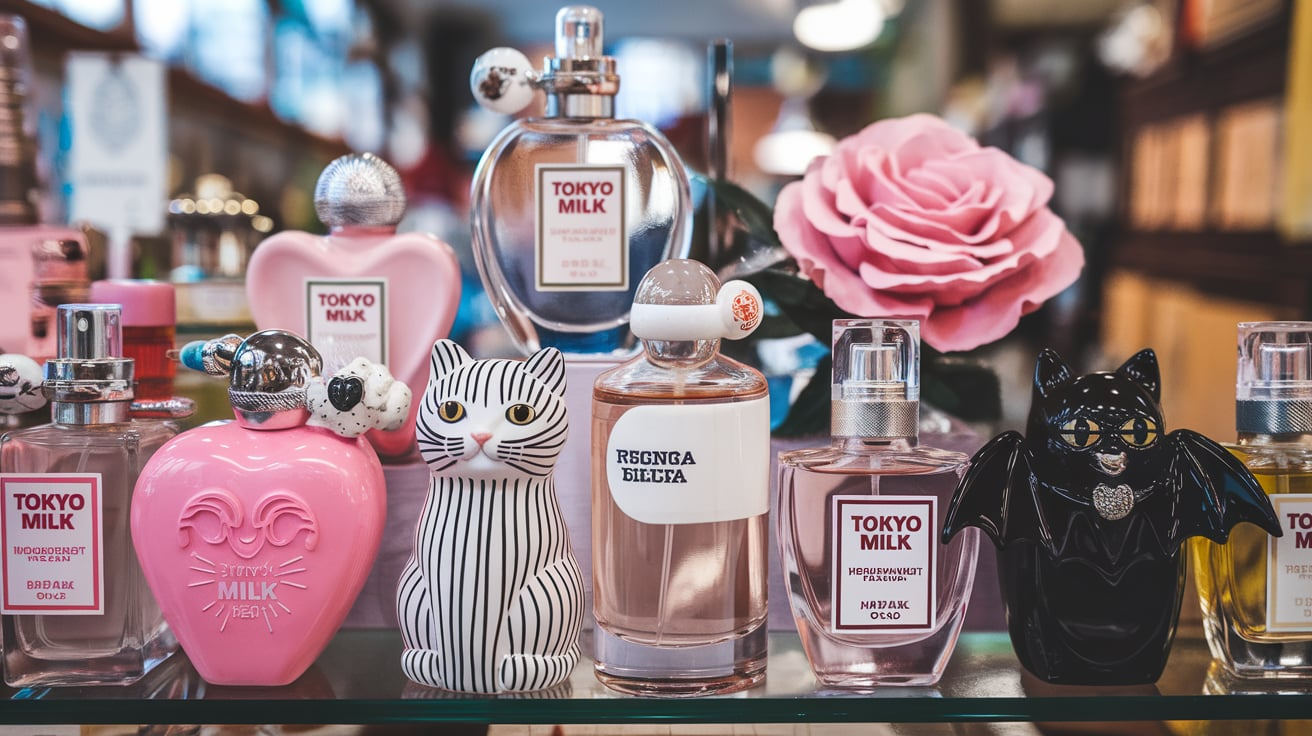 Tokyo Milk Perfume