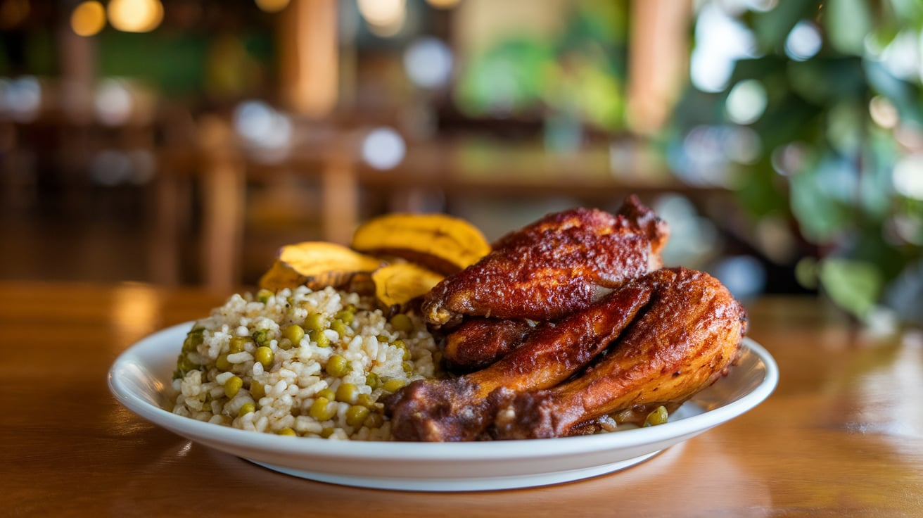 Caribbean Food Near Me