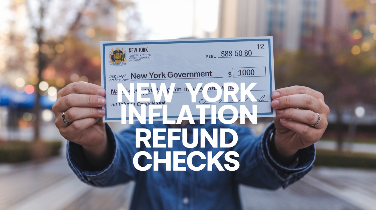 New York Inflation Refund