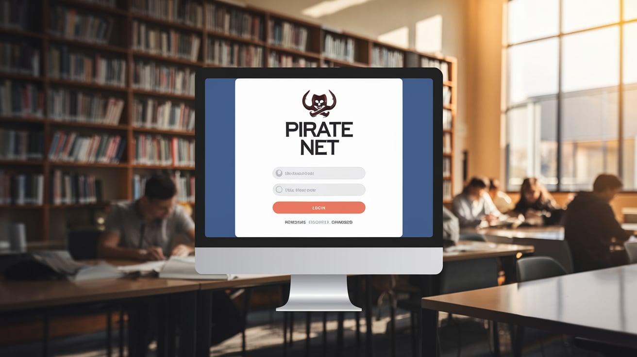 Pirate Net