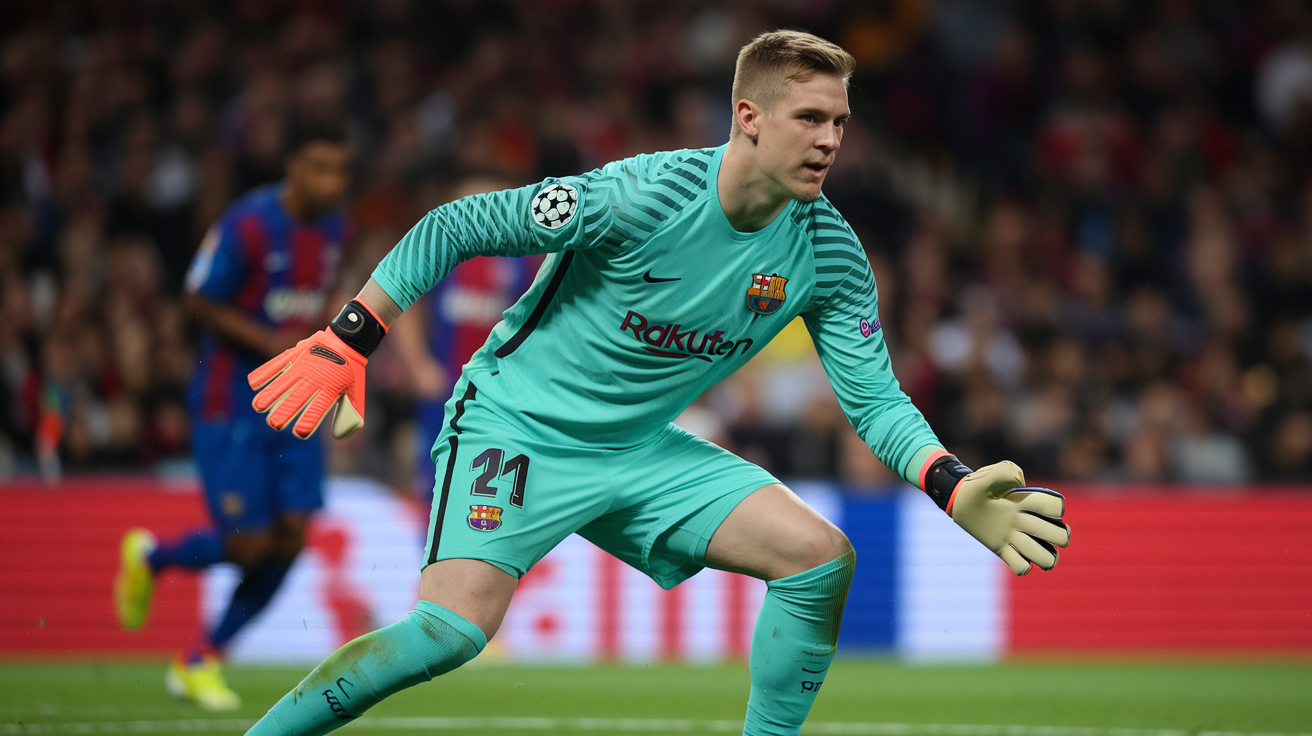 Ter Stegen Hyper Hyperextension: What Really Happened to the Barcelona Goalkeeper