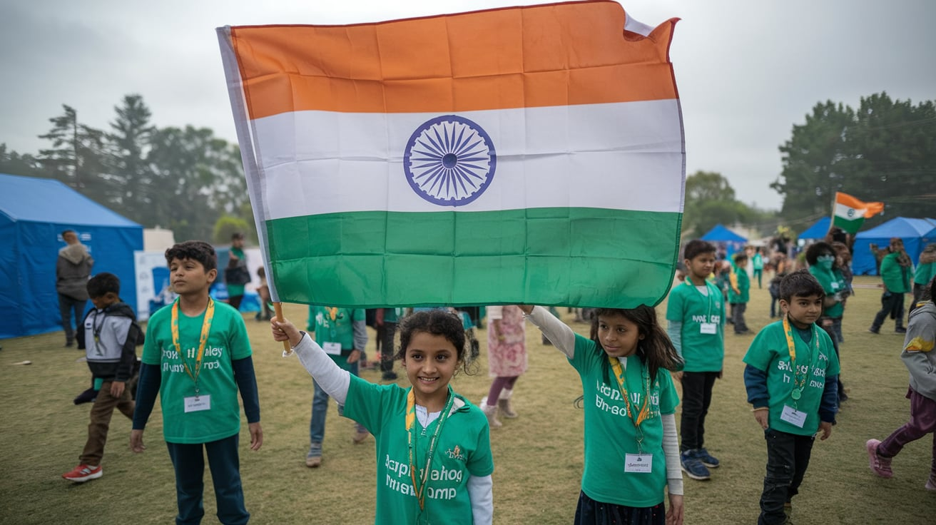 Celebrate Patriotism and Learn at Republic Day Camp